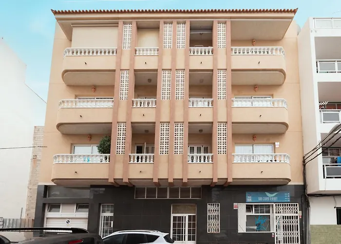 Profithome Vina Vieja - Boutique Tenerife