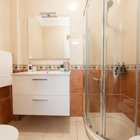 Апартаменты Profithome Vina Vieja - Boutique Tenerife