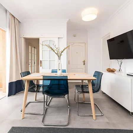 Profithome Vina Vieja - Boutique Tenerife 아파트 아로나