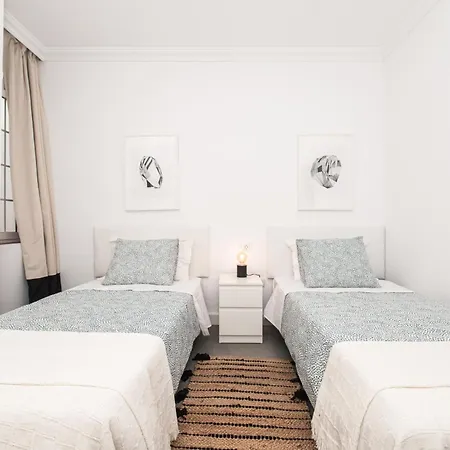 Profithome Vina Vieja - Boutique Tenerife 아로나