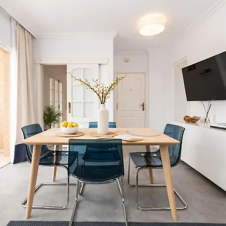 Апартаменты Profithome Vina Vieja - Boutique Tenerife *